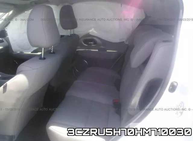 3CZRU5H70HM710030 фото 9