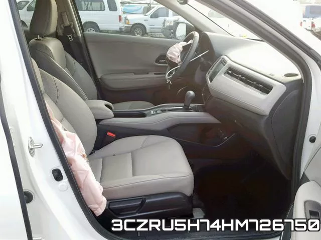 3CZRU5H74HM726750 фото 6