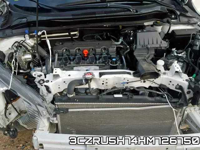 3CZRU5H74HM726750 фото 8