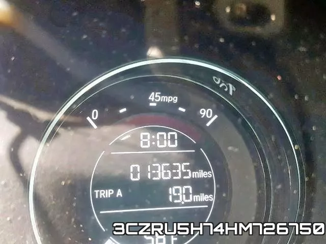 3CZRU5H74HM726750 фото 9
