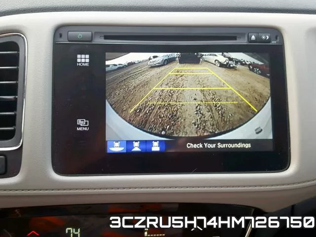3CZRU5H74HM726750 фото 10