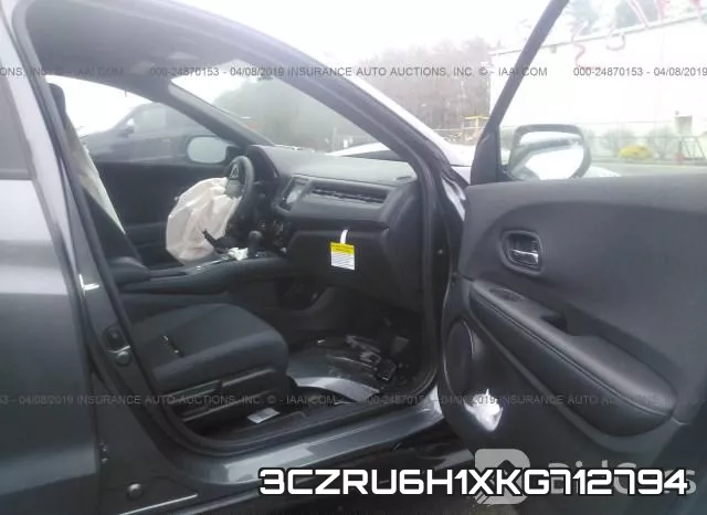 3CZRU6H1XKG712794 фото 6