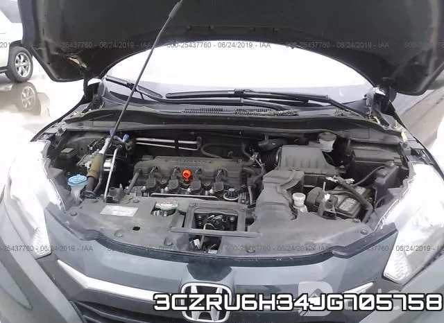 3CZRU6H34JG705758 фото 2