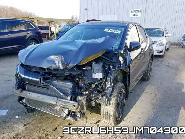 3CZRU6H53JM704300 фото 3
