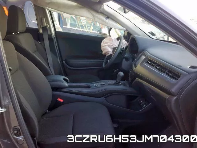 3CZRU6H53JM704300 фото 6
