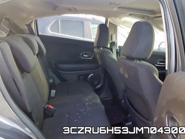 3CZRU6H53JM704300 фото 7