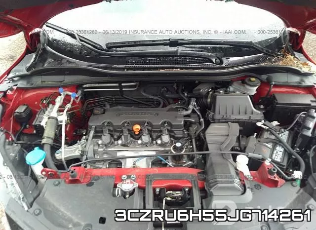 3CZRU6H55JG714261 фото 2