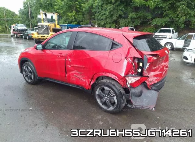3CZRU6H55JG714261 фото 4