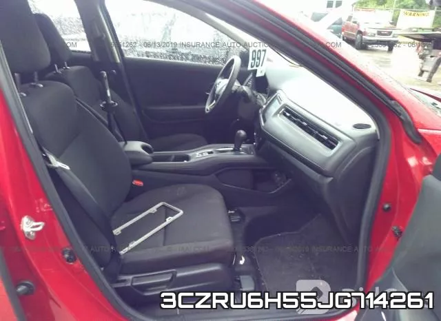 3CZRU6H55JG714261 фото 6