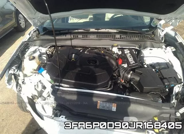 3FA6P0D90JR168405 фото 2