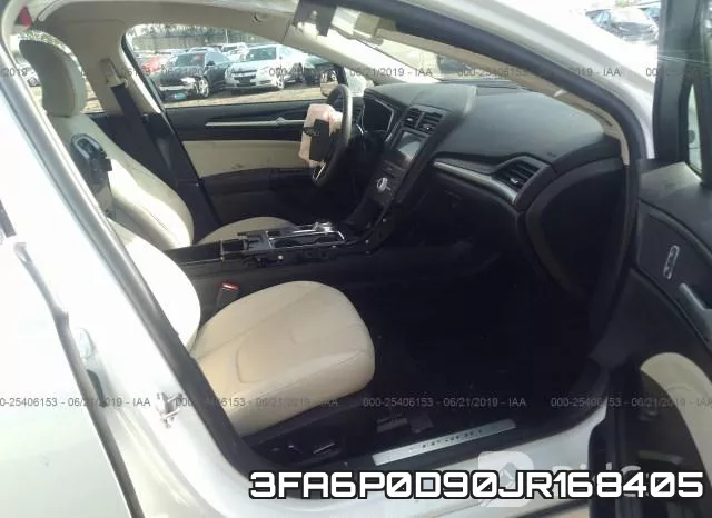 3FA6P0D90JR168405 фото 6