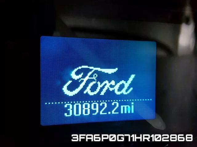 3FA6P0G71HR102868 фото 9