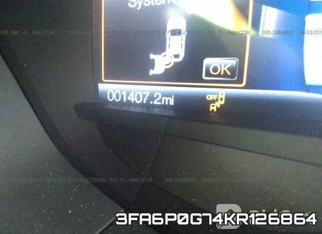 3FA6P0G74KR126864 фото 8