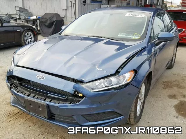 3FA6P0G7XJR110862 фото 3