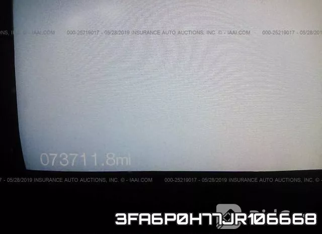 3FA6P0H77JR106668 фото 8
