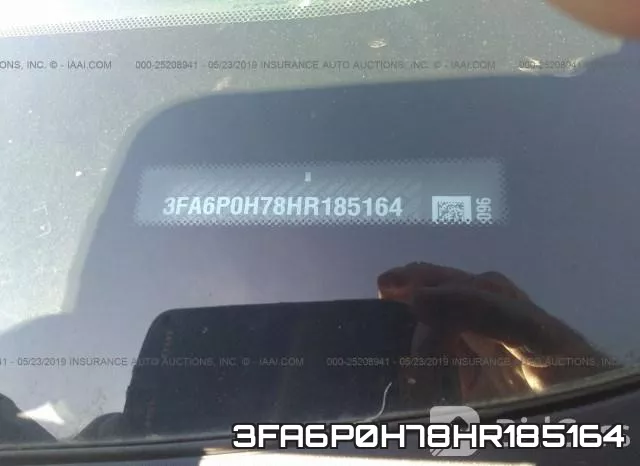 3FA6P0H78HR185164 фото 10