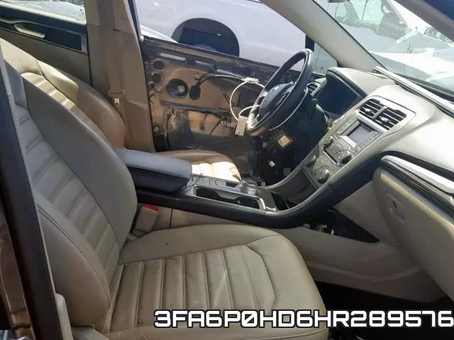 3FA6P0HD6HR289576 фото 6