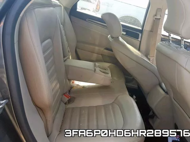3FA6P0HD6HR289576 фото 7