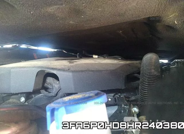 3FA6P0HD8HR240380 фото 2