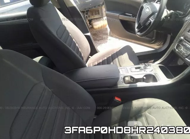 3FA6P0HD8HR240380 фото 6