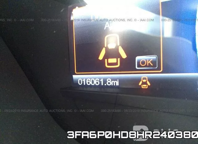 3FA6P0HD8HR240380 фото 8