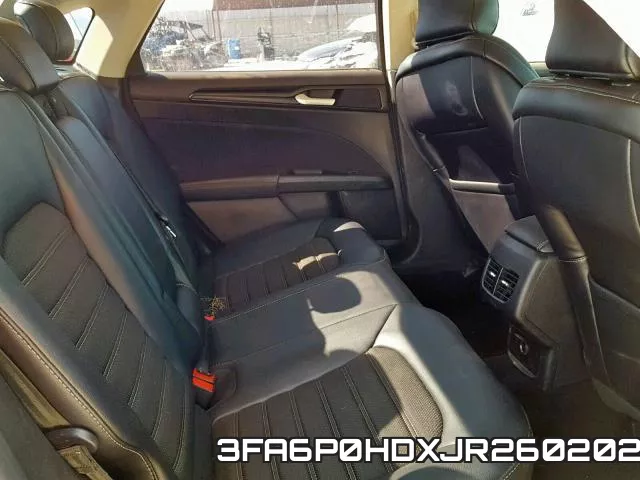 3FA6P0HDXJR260202 фото 7
