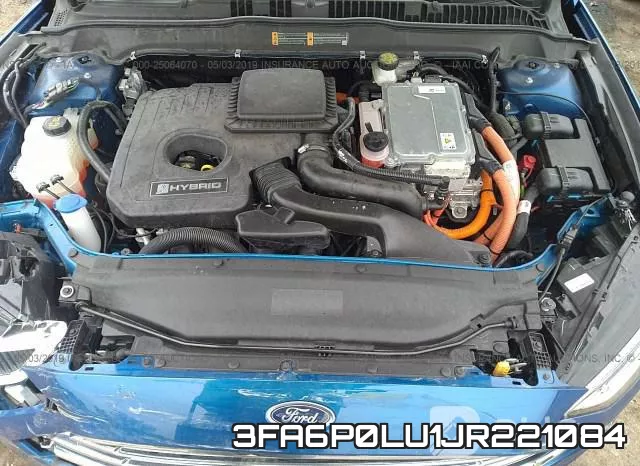 3FA6P0LU1JR221084 фото 2