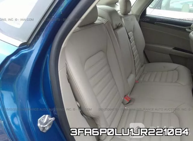 3FA6P0LU1JR221084 фото 9