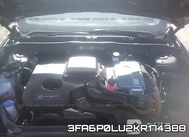 3FA6P0LU2KR174388 фото 2