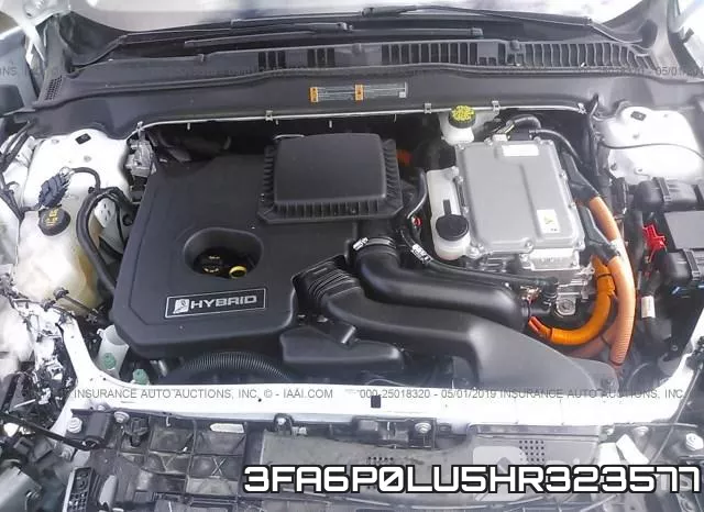 3FA6P0LU5HR323577 фото 2