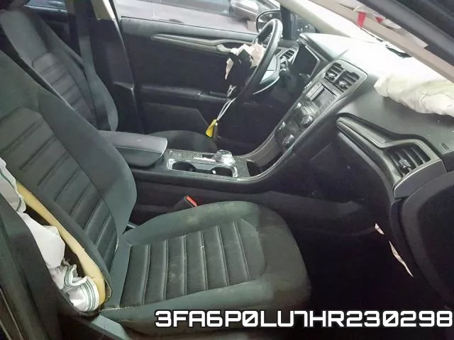 3FA6P0LU7HR230298 фото 6
