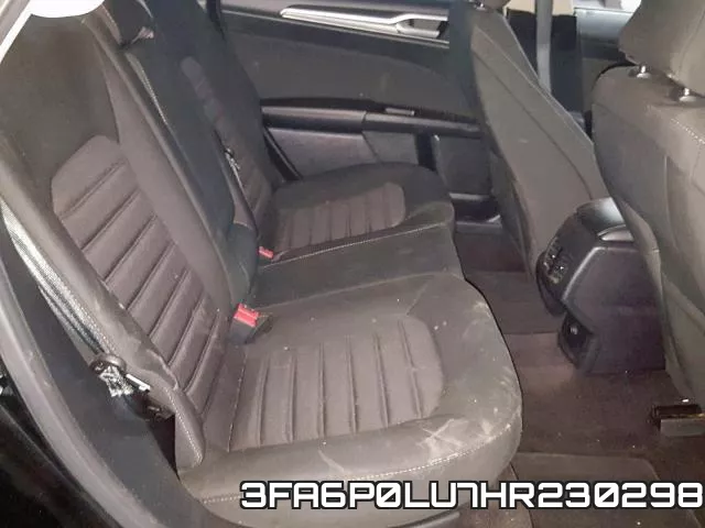3FA6P0LU7HR230298 фото 7