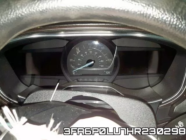 3FA6P0LU7HR230298 фото 9