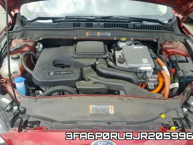 3FA6P0RU9JR205996 фото 8