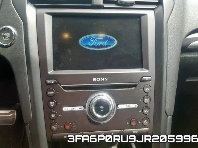 3FA6P0RU9JR205996 фото 10