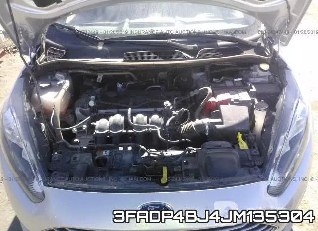 3FADP4BJ4JM135304 фото 2