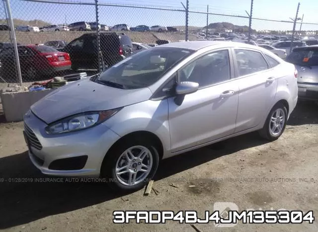 3FADP4BJ4JM135304 фото 3