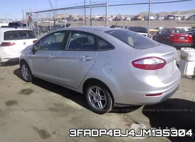 3FADP4BJ4JM135304 фото 4