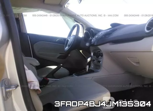 3FADP4BJ4JM135304 фото 6