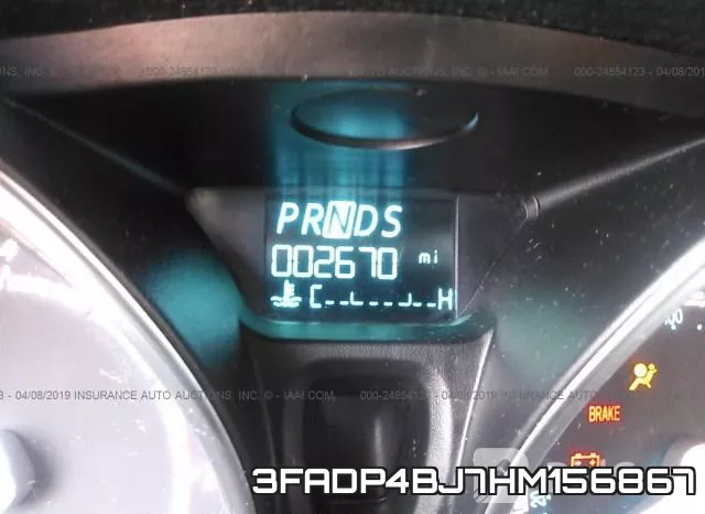 3FADP4BJ7HM156867 фото 8