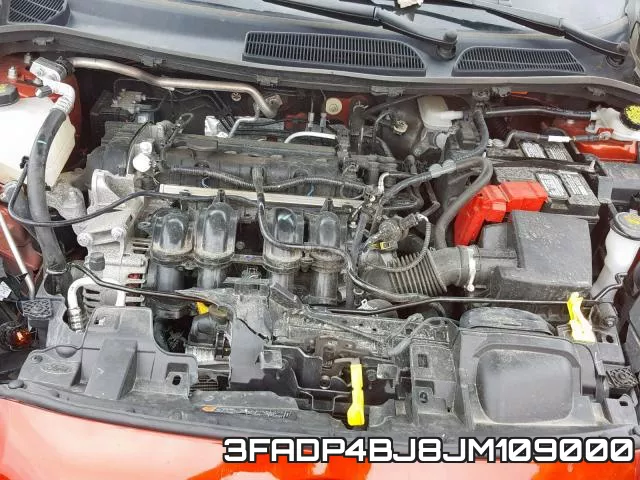 3FADP4BJ8JM109000 фото 8