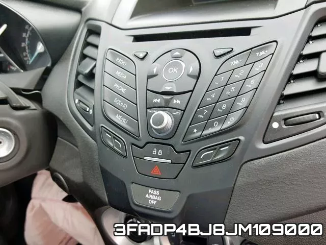 3FADP4BJ8JM109000 фото 10