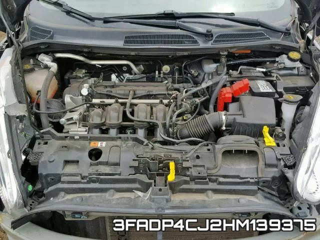 3FADP4CJ2HM139375 фото 8