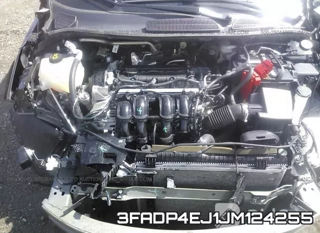 3FADP4EJ1JM124255 фото 2