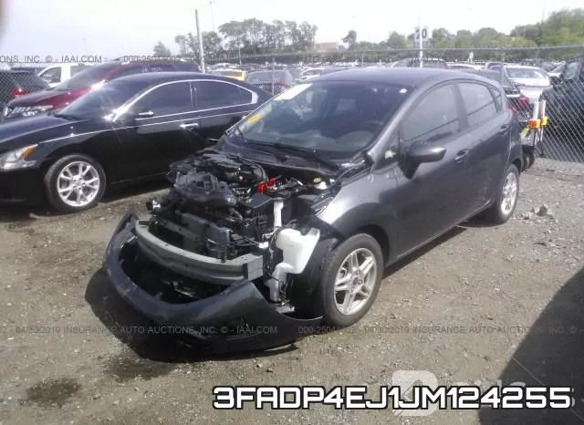 3FADP4EJ1JM124255 фото 3