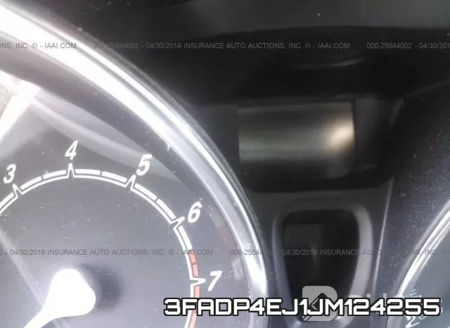 3FADP4EJ1JM124255 фото 8