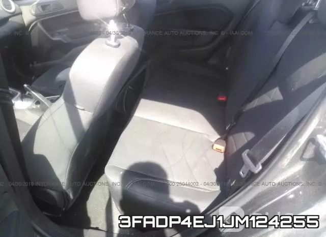 3FADP4EJ1JM124255 фото 9