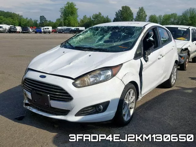 3FADP4EJ2KM130650 фото 3