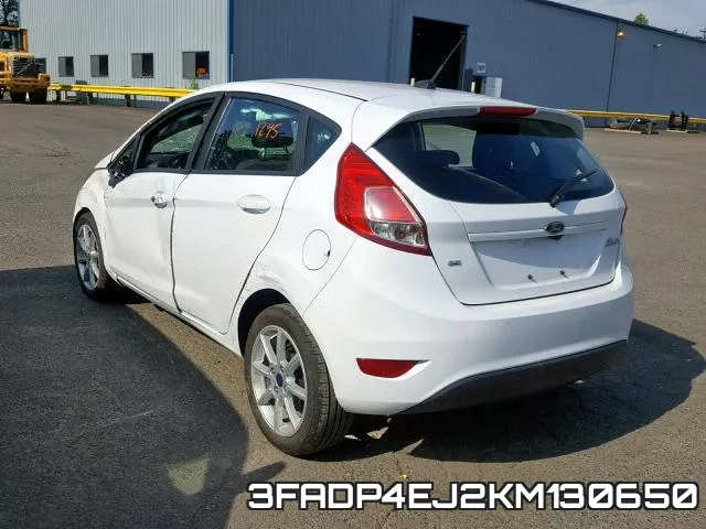 3FADP4EJ2KM130650 фото 4