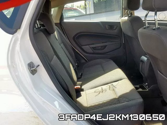 3FADP4EJ2KM130650 фото 7